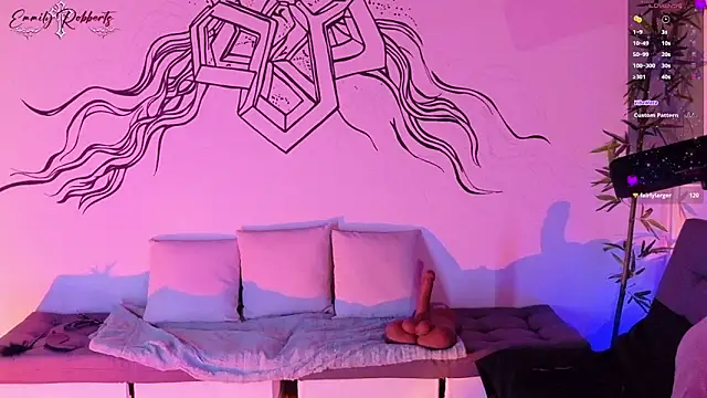 Emmi_Roberts Chat XXX in diretta