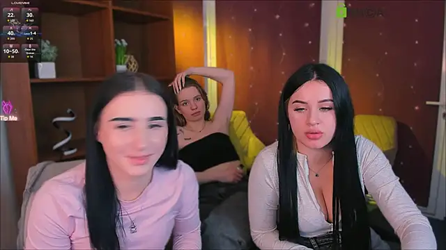 eva_drive Adlı Modelin Canlı XXX Sohbeti