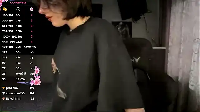 Meowluly 现场XXX聊天