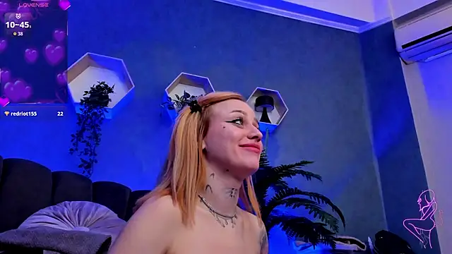 amy_rider Adlı Modelin Canlı XXX Sohbeti