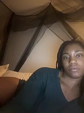 Ebonythroat777 – Kamerová šou