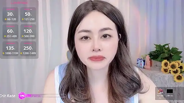 Habin520 现场XXX聊天