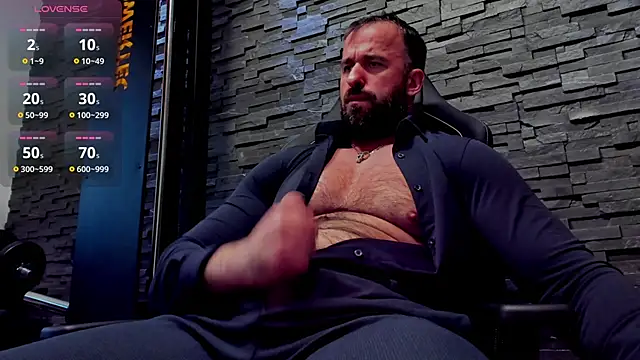 Chat XXX ao vivo de David_Big_Daddy