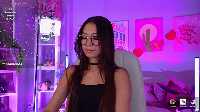 LanaBaker's Live XXX Chat