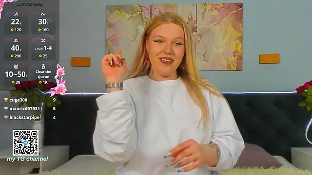 Naomi_B1ack's Live XXX Chat