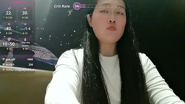 โชว์เว็บแคมของ tudouSZshan123