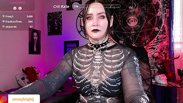 دردشة Emmybrightj_ الجنسية المباشرة