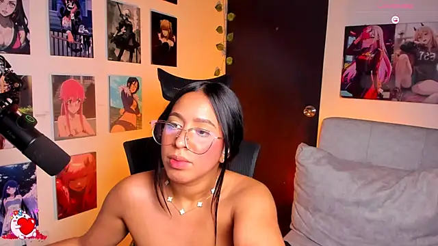 Vickysth's Live XXX Chat