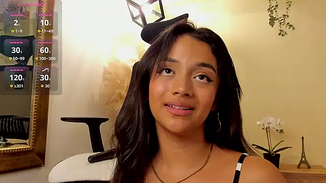 MelanyOconner – Live XXX-chat