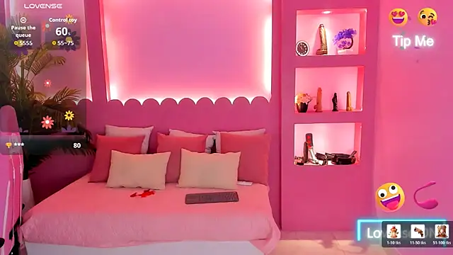 Elena_Kink Live XXX-chat