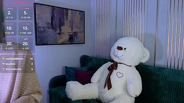 SofiAngela – Live XXX-chat