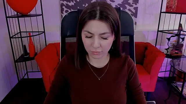 DiRosie's Live XXX Chat