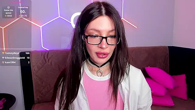 IvyDainty's Live XXX Chat