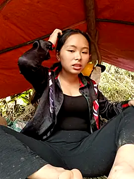 inali_mar Adlı Modelin Web Kamerası Şovu