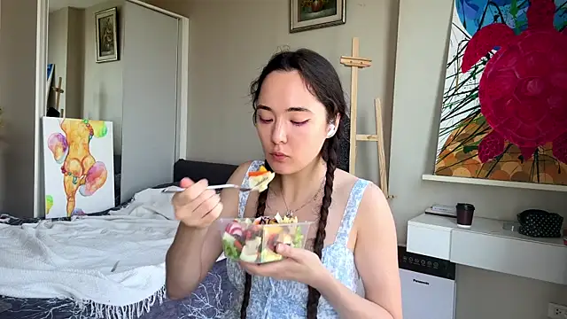 BritneyLusty – Live XXX-chat