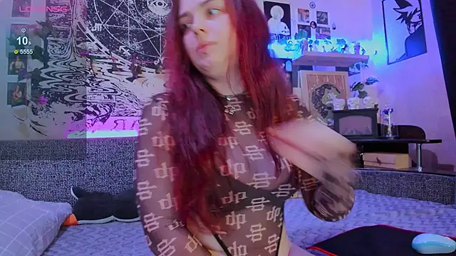 FearlessDivaX – Live XXX-chat