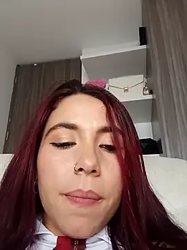 LavaGirl07's Webcam Show