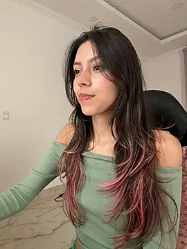 Chat +18 de MissBecka_ ao vivo