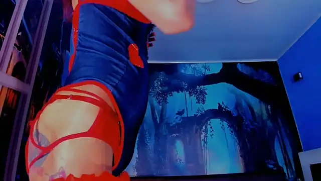 Chat XXX en directo de alessa_brown74