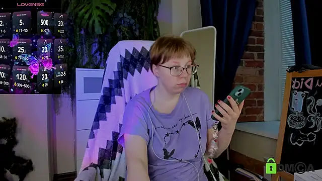 Melissa_Wells 现场XXX聊天