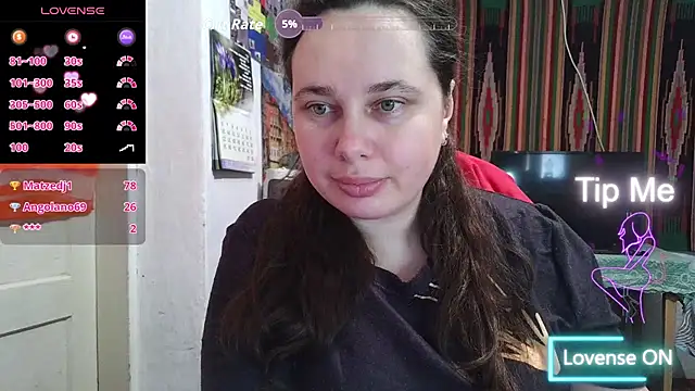 Cora_Maro: онлайн-секс-чат