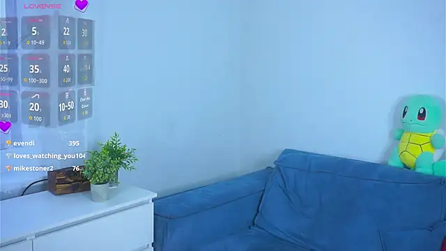 SharylOrbin Live XXX Chat