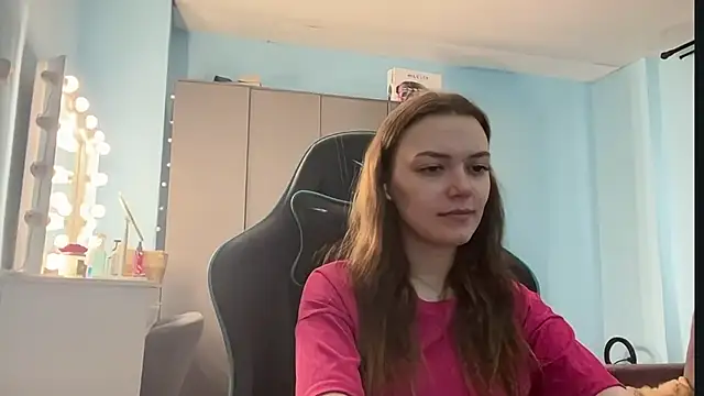 AndreeMerryman 现场XXX聊天