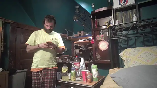 charactrzeroのライブXXXチャット