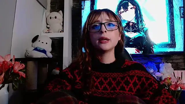 CelesteAyase élő XXX-chatje