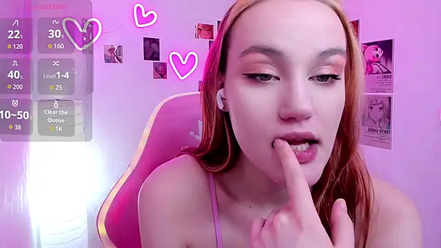 Онлайн чат XXX Ida_FaneStain