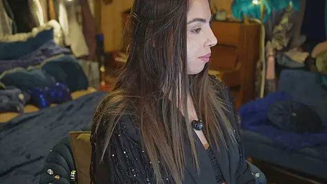 VanessaDoyle élő XXX-chatje