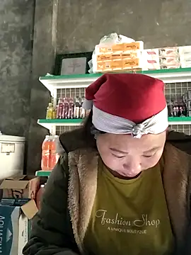 Show de MINSSA502 na webcam