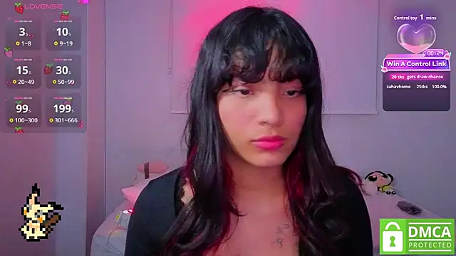 แชท XXX สดของ Lovelyamyy