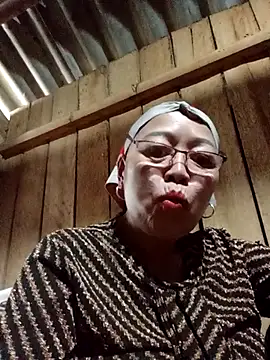 Show de Agnes-baby na webcam