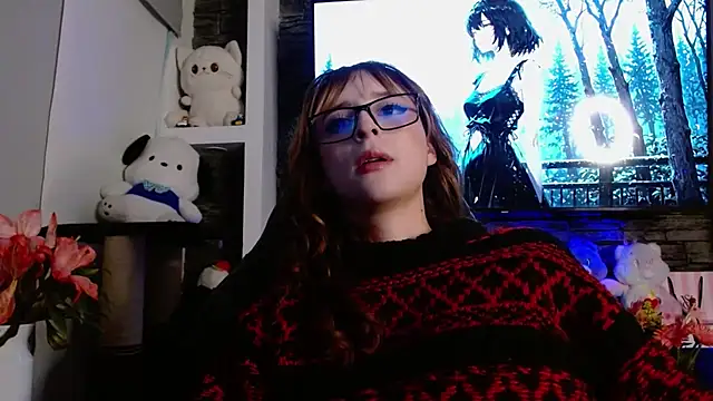 CelesteAyase Chat XXX in diretta