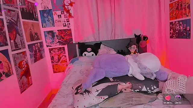 MissCurvyTop 라이브 XXX 채팅