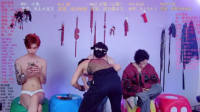 Show Webcam de NTN-lucky