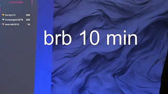 Živý XXX chat Aria_Mila