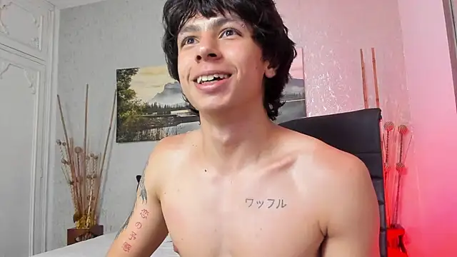 Tyler_durtenのウェブカメラショー