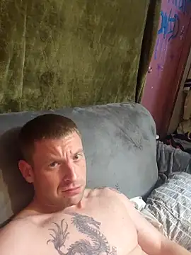 Dick4dope's Webcam Show