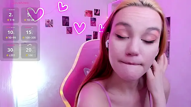 Ida_FaneStain 现场XXX聊天