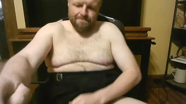 TheOneDonShaun: вебкам-шоу