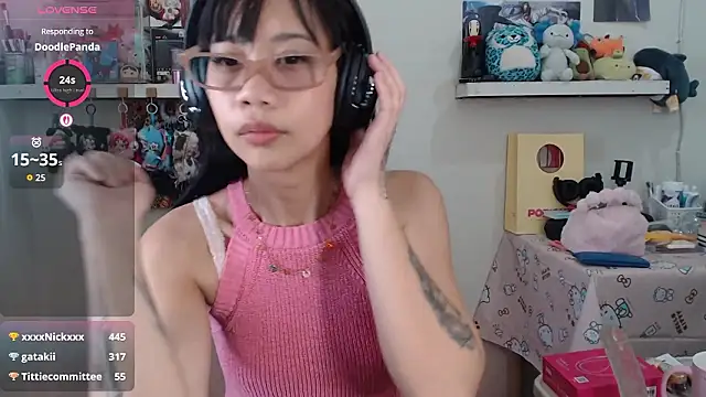 GloryKulikowski Live XXX-Chat