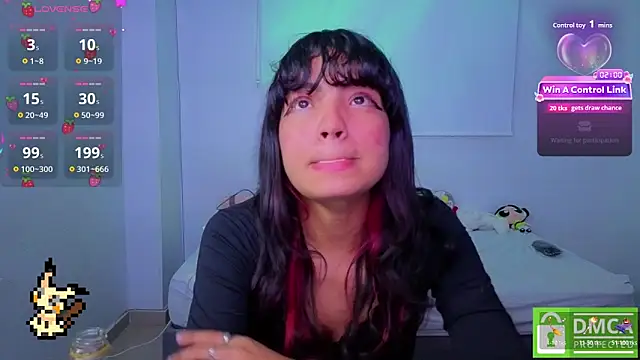 Lovelyamyy's Live XXX Chat