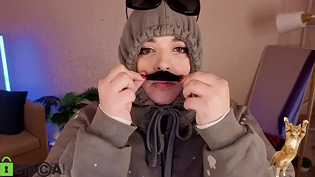 Mia_R0ss Adlı Modelin Canlı XXX Sohbeti