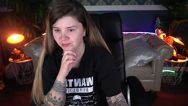 AmellyMilly 라이브 XXX 채팅