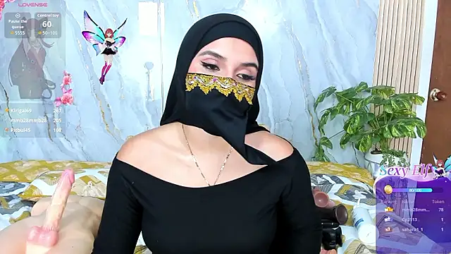 malek_zark2 Live XXX-Chat