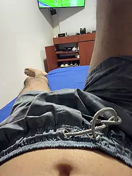 juancamodel Webcam show