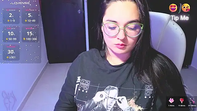 CelesteBruceeのライブXXXチャット