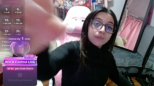 Maggie_Fox3 Obrolan Langsung XXX